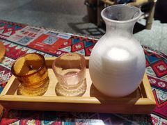 -火塘云南烧烤大排档