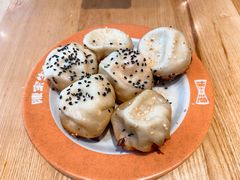 生煎双拼6个-陈家生煎(世茂双子塔店)