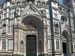 -圣母百花大教堂穹顶