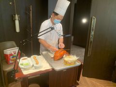 -聚宾楼·烤鸭·家宴(科技三路店)