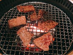 -万福炭火烤肉日本料理(新街口店)