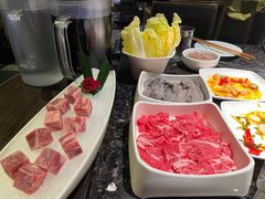 鲜切牛肉-海底捞火锅(盈锋广场店)