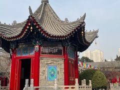 -西安市广仁寺