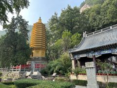 -天津盘山风景名胜区