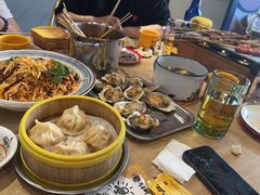 -喝丢一只鞋海鲜烧烤(市场店)