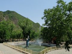 -百里山水画廊-恐龙游乐园