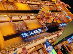 -弓虽昌焖烧鸡(大竹林店)