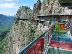 -十渡东湖港风景区