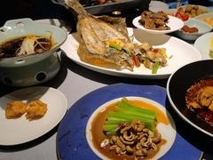 -西安绿地假日酒店·丽宝轩中餐厅