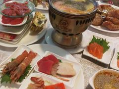 -怡乡王品海鲜姿造自助体验餐厅(大岛商业广场店)