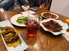 -隐食餐厅(金水湾公馆店)