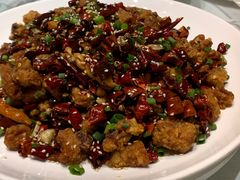 -渝悦情·新派川菜(建国门店)