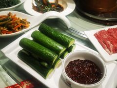 -北门涮肉·炭火铜锅涮肉(什刹海店)