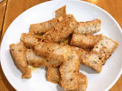 潮汕炸肉饼-潮粥馆(长江花园店)