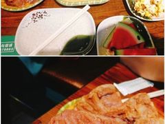 -丛林狼非遗酱骨·现炒餐厅(人民路店)