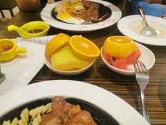 -豪客来牛排(新街口羊皮巷店)