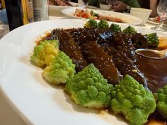 -马勒别墅·中餐厅