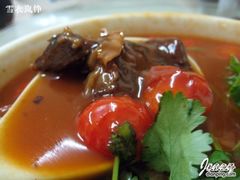 -马虎风味菜馆(王府园小区店)