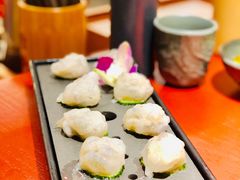 手打鲜虾丸-谭鸭血老火锅(龙湖宝山天街店)