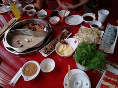 -山城辣妹子(定福庄店)