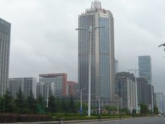 -南京奥林匹克体育中心-体育馆