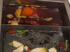 -阿串串老火锅(力盟店)