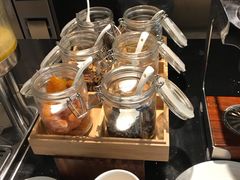 -和润艺术酒店-自助早餐厅