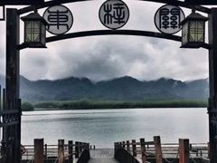 -东梓关景区村庄