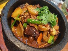 -雀舞云南菜(乐客城店)