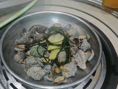 -船梆煮•蒸汽海鲜·炉火烤肉(五四广场店)