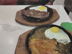 -豪享悦牛排自助餐厅(天河城店)