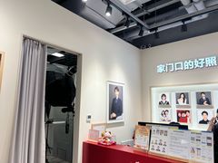 -方快PLUS照相馆(大上海时代广场店)