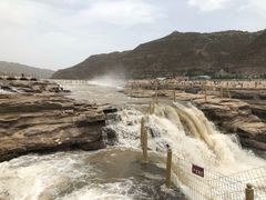 -陕西黄河壶口瀑布旅游区