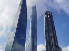 -上海环球金融中心云端足球盛典