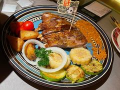 -塔哈尔·新疆盛宴(奉贤龙湖店)