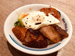 招牌四宝饭-敏华冰厅(天河城店)