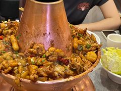 -老佛爷正宗铜炉蛙锅(五道口店)