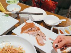 -北京老铺烤鸭(高新店)