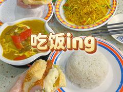 -新辉港式茶餐厅(北栅店)
