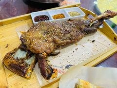 -老舅老蒙肉饼非遗店(一店)