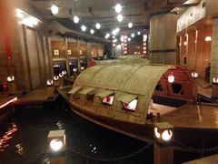 -老船坞餐厅(北京亚洲大酒店 )