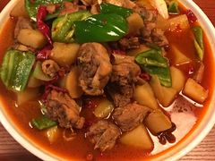 -疆Jiang·新疆秘制料理