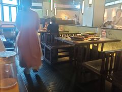 -绿茶餐厅(成都大悦城店)