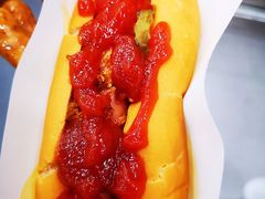 热狗-宜家·瑞典风味餐厅(北京西红门店)