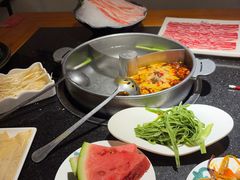 -老版火锅.12年西安排队王(沣峪口店)