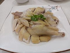 招牌水晶鸡-明香海鲜酒家(华强北店)