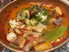 -成都你六姐·牛肉冒菜·麻辣香锅(长泰广场店)