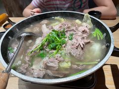 -川堂风·跷脚牛肉·乐山爆炒(宝山日月光店)