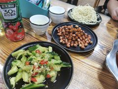 -星记小馆·小蓝龙·老南京砂锅菜(上海路店)