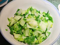 清炒毛白菜-姐夫的小菜(新中关购物中心店)